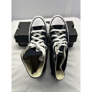 Converse Chuck Taylor Classic Blk & White High Top Unisex Men 5 Women 7 NEW